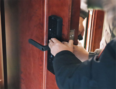 滁州市24小时上门开锁公司